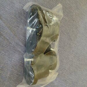 Ikea Office Chair Feet, 2.5" Height - Pack of 5. New